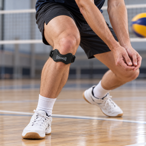 Volley et sports d'appui